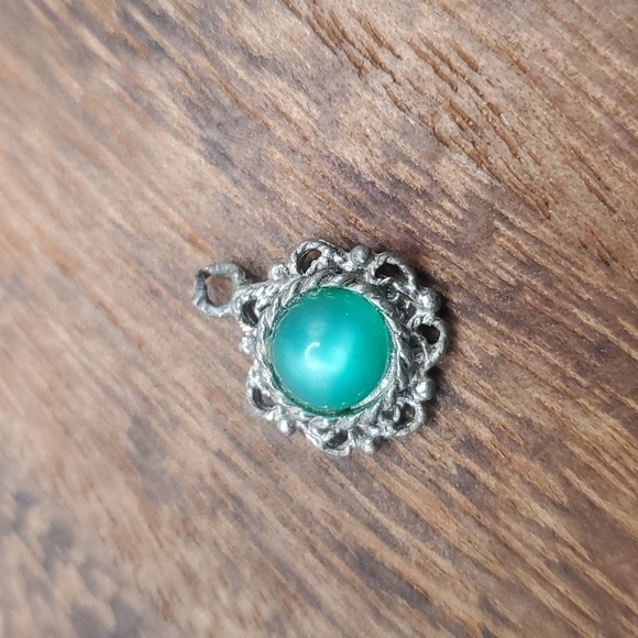 amulet mist Moonstone pendant - Picture 1 of 3